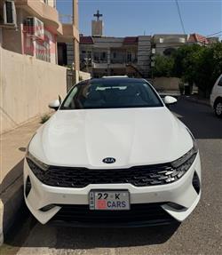 كيا K5